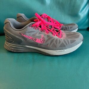 NIKE Lunarlon sneakers size 8.5